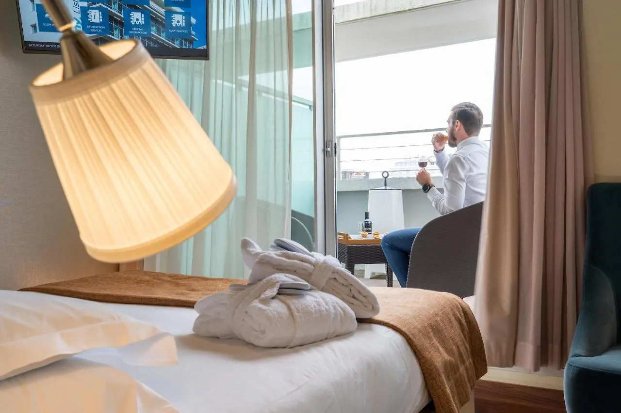 Smy Lisboa Hotel