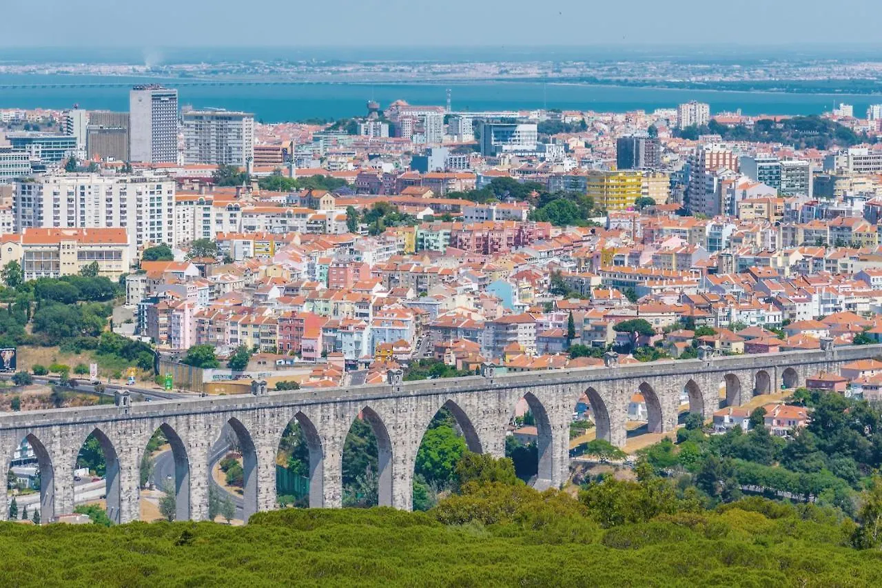 Smy Lisboa Hotel
