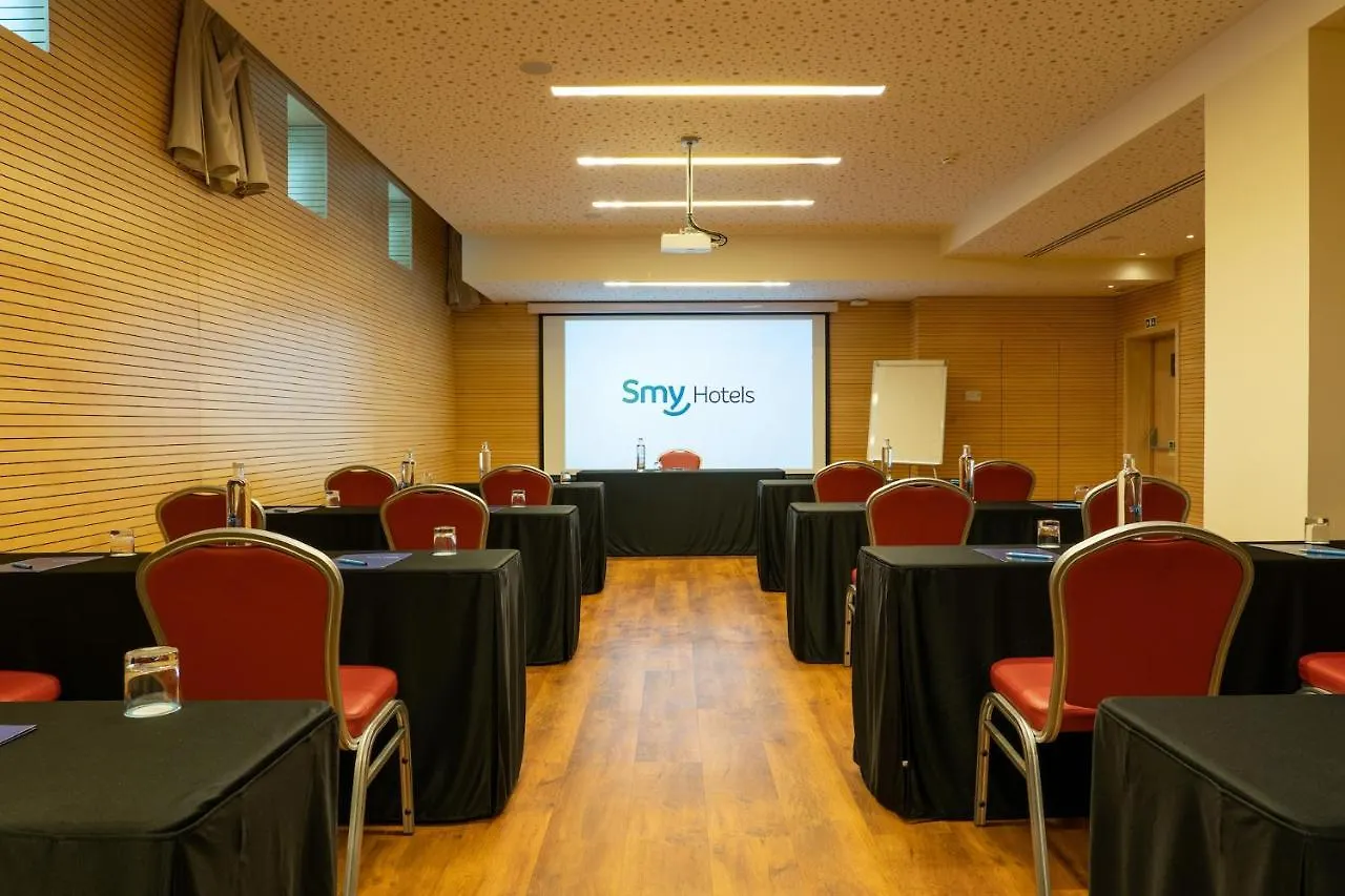 Smy Lisboa Hotel 4*,