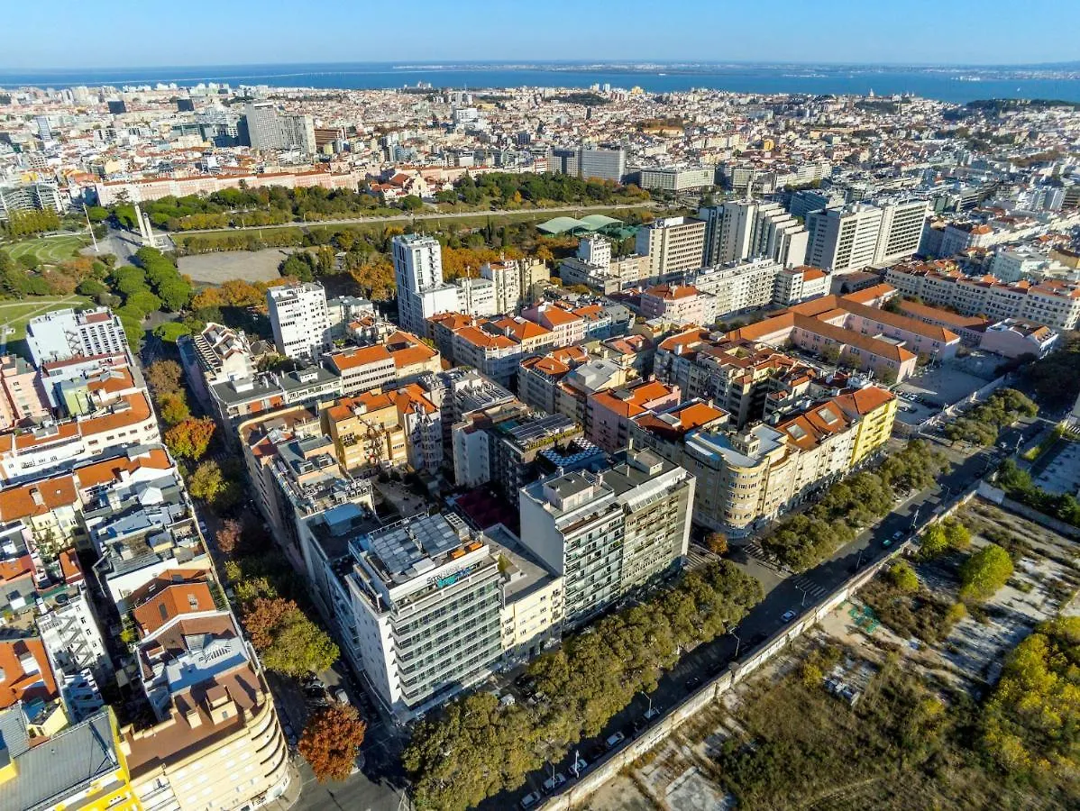 ****  Smy Lisboa Hotel Portugal