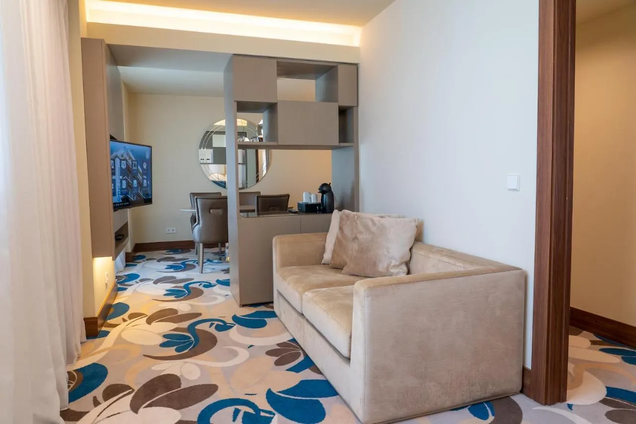 Smy Lisboa Hotel