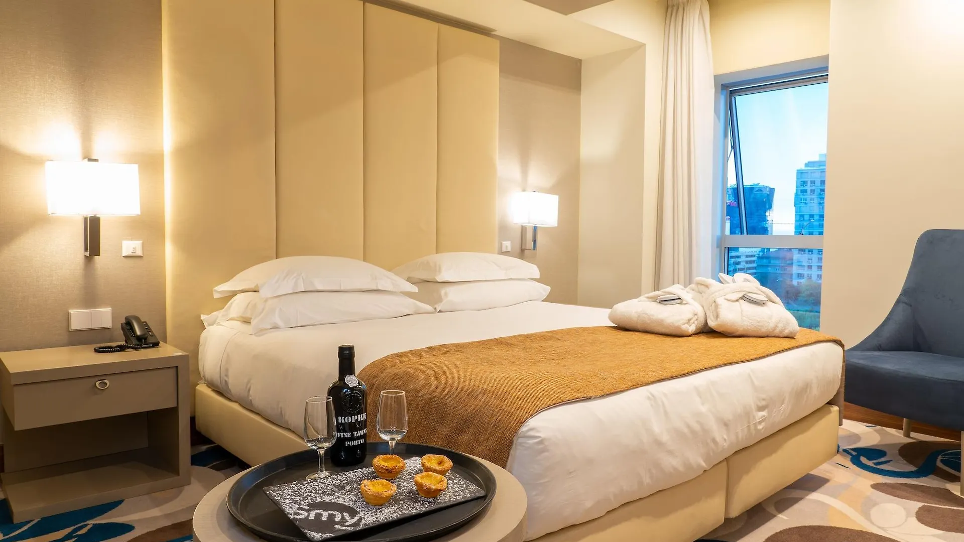 ****  Smy Lisboa Hotel Portugal