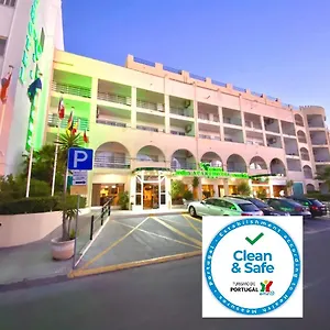 Apartahotel Calema Avenida Jardim