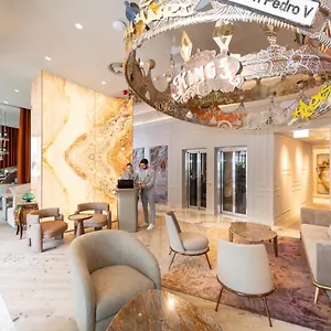 Hotel Dos Reis By The Beautique
