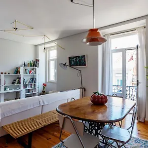 Appartamento Flh Anjos Cosy Place, Lisbona