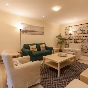 Appartamento Flh Bairro Alto Artistic With View, Lisbona