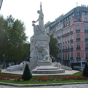  Apartment Luxury In Centre - Avenida Da Liberdade