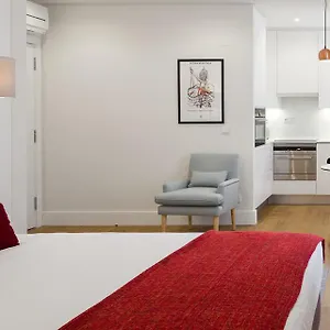 Serviced - Bairro Alto Lisboa