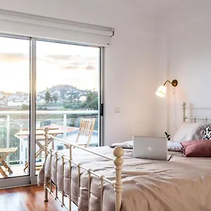 Apartamento Pátio Da Achada View