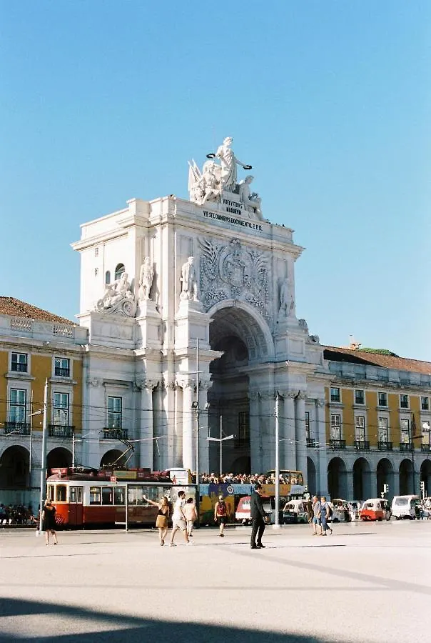 Hotel Smy Lisboa 4*,