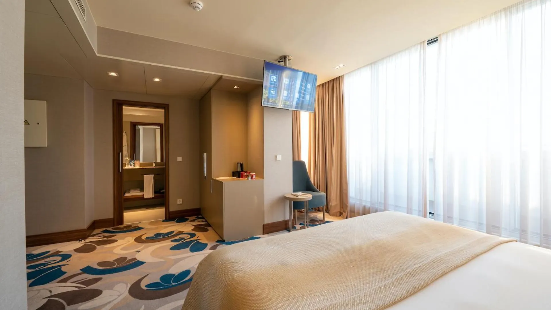 Hotel Smy Lisboa Portugalsko
