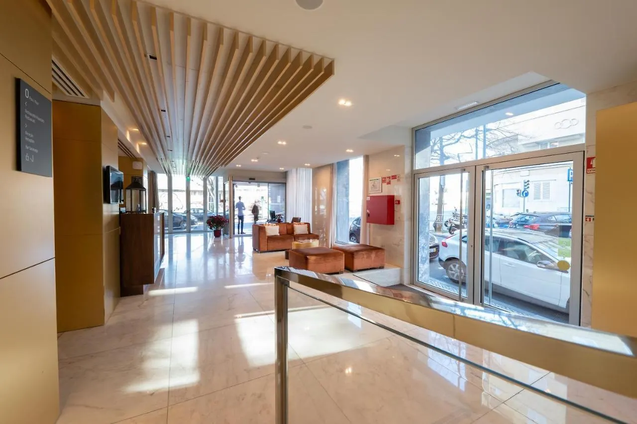 Hotel Smy Lisboa Portugalsko