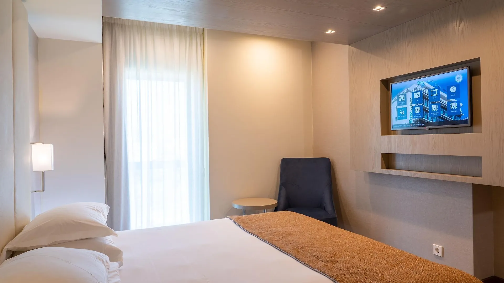 Smy Lisboa Hotel