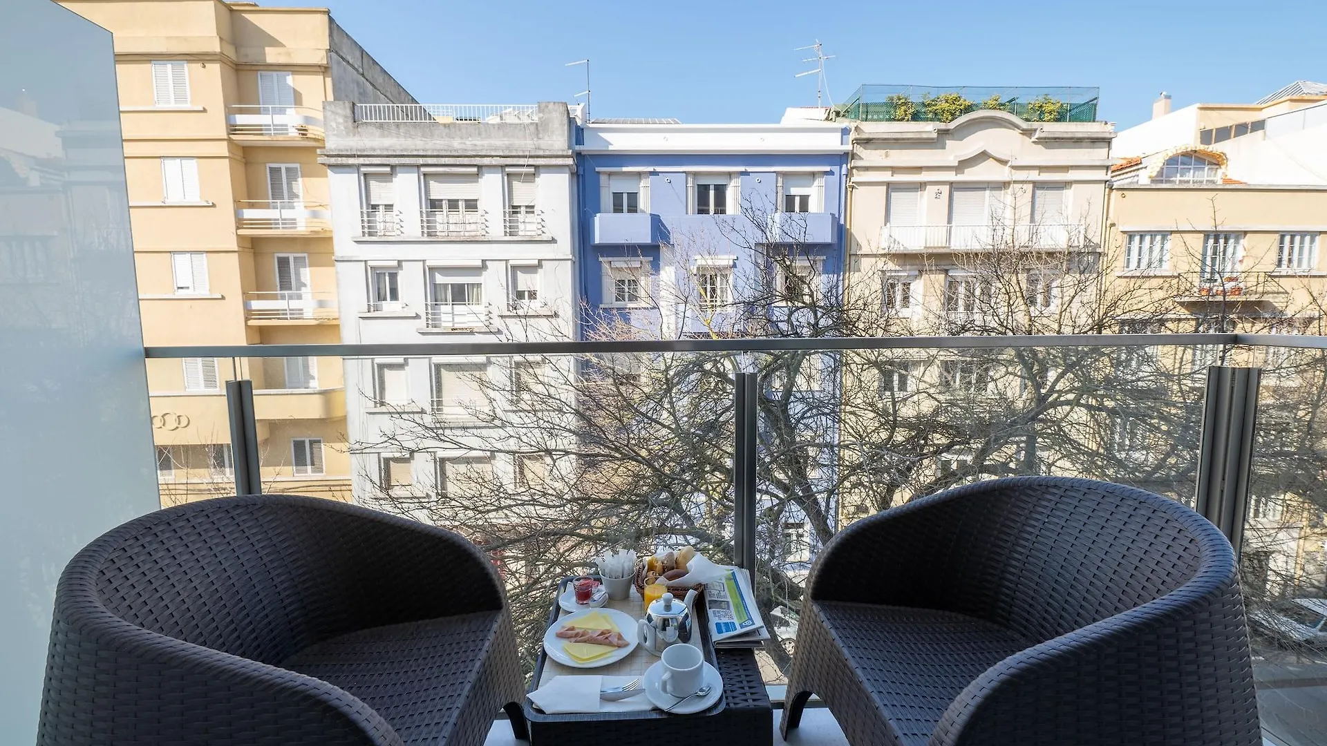 ****  Smy Lisboa Hotel Portugal